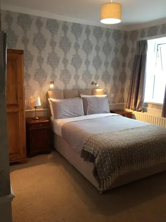 Albany Lodge - Chambres