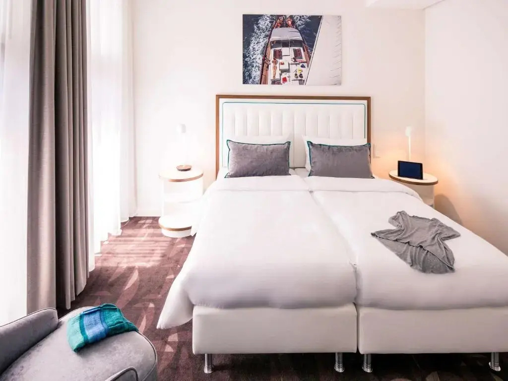 MOA Berlin - Chambres