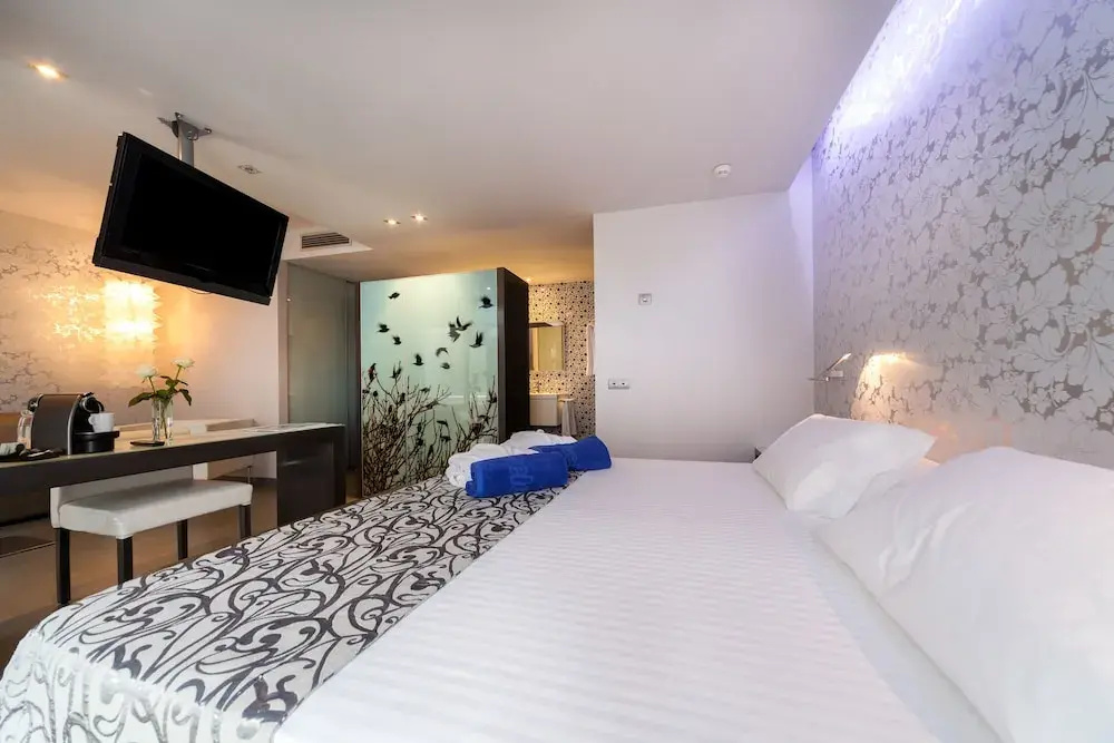 Junior Suite with balcony