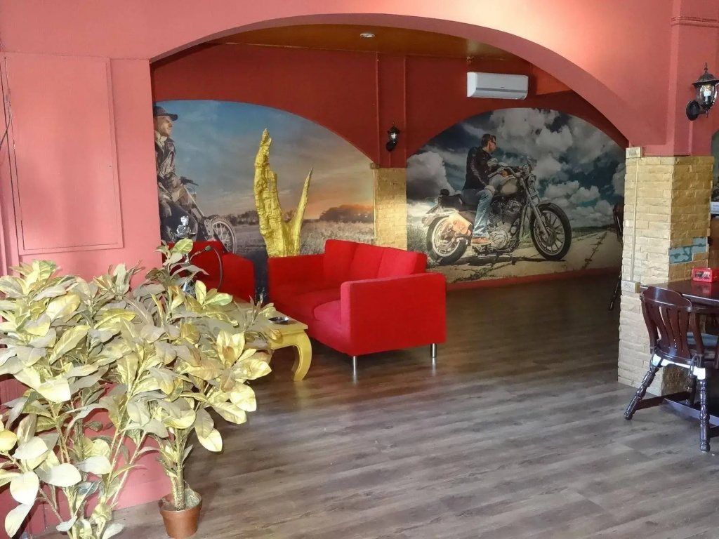 The Lounge Hotel - Général