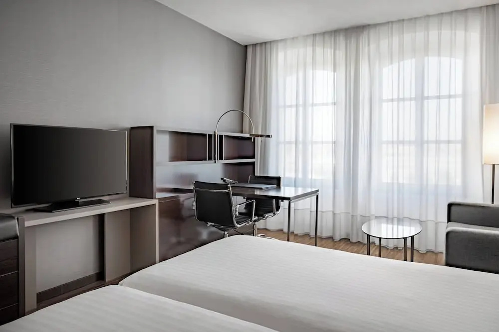 AC Hotel Torino by Marriott - Chambres