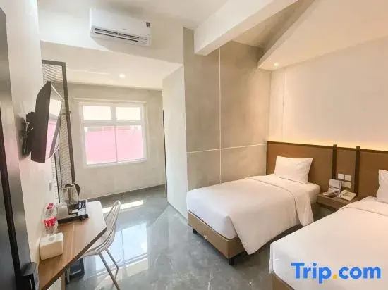 Superior Double room (twin beds)