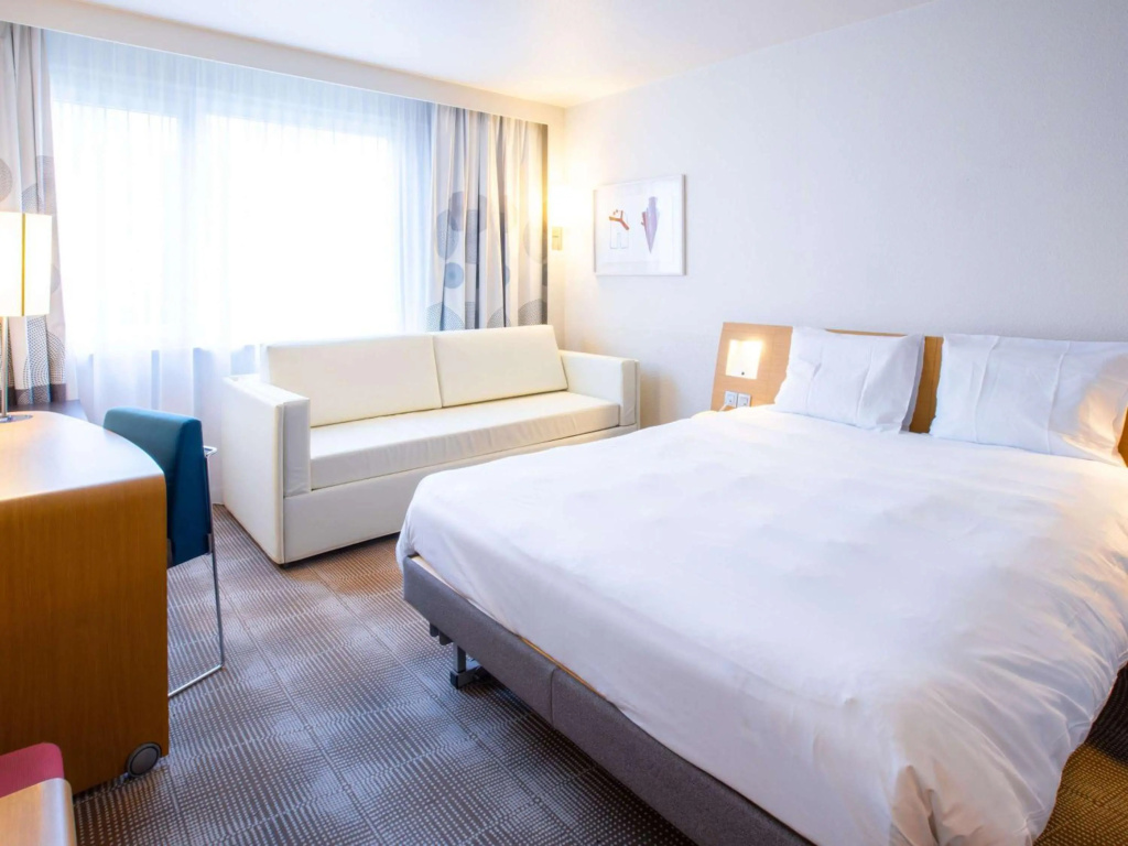 Novotel Mulhouse Bâle Fribourg - Général