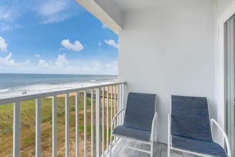 Deluxe room with view