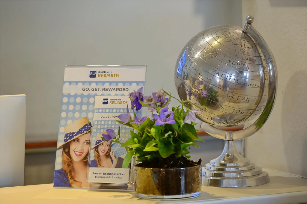 Best Western Hotel President - Général