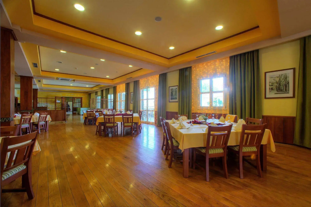 Vrata Krke Hotel - Général