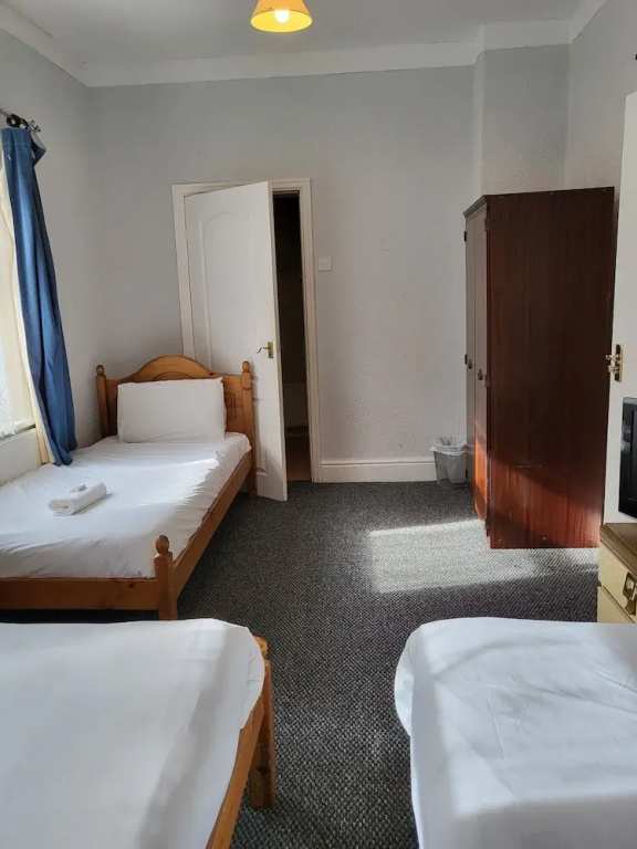 Tulip Hotel - Chambres