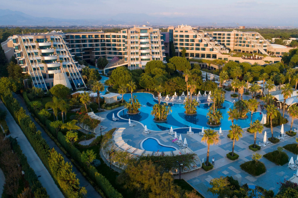 Susesi Luxury Resort - All Inclusive - фото 17