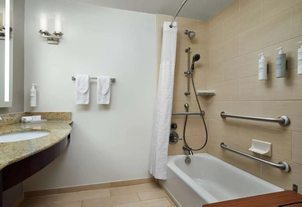 Hilton Garden Inn Bossier City, LA - Chambres