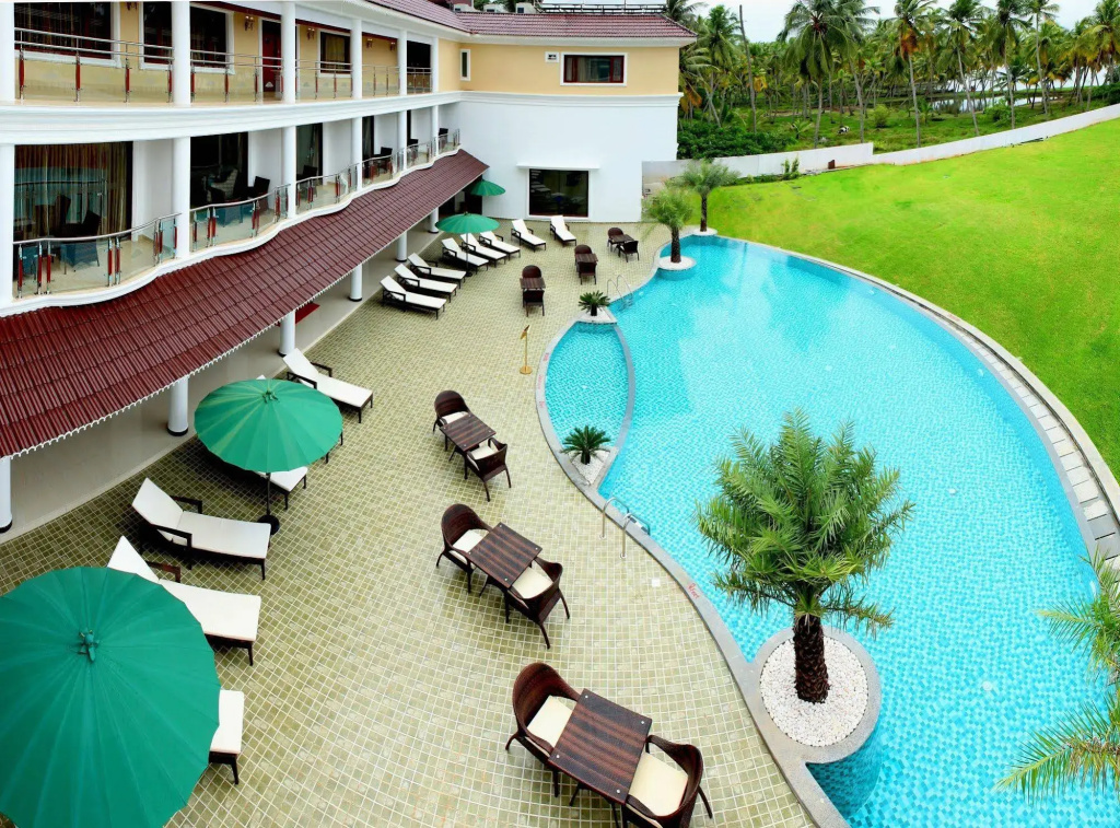 Lake Palace Hotel Trivandrum - Général
