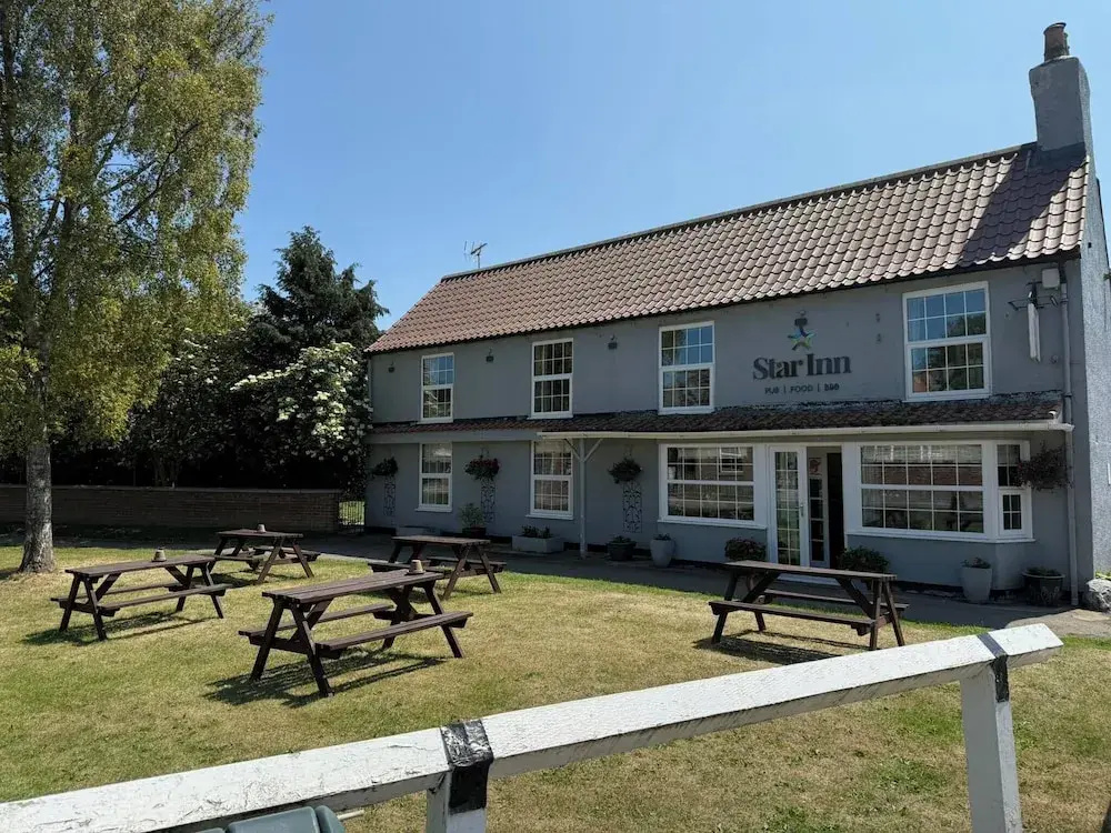 the Star Inn
