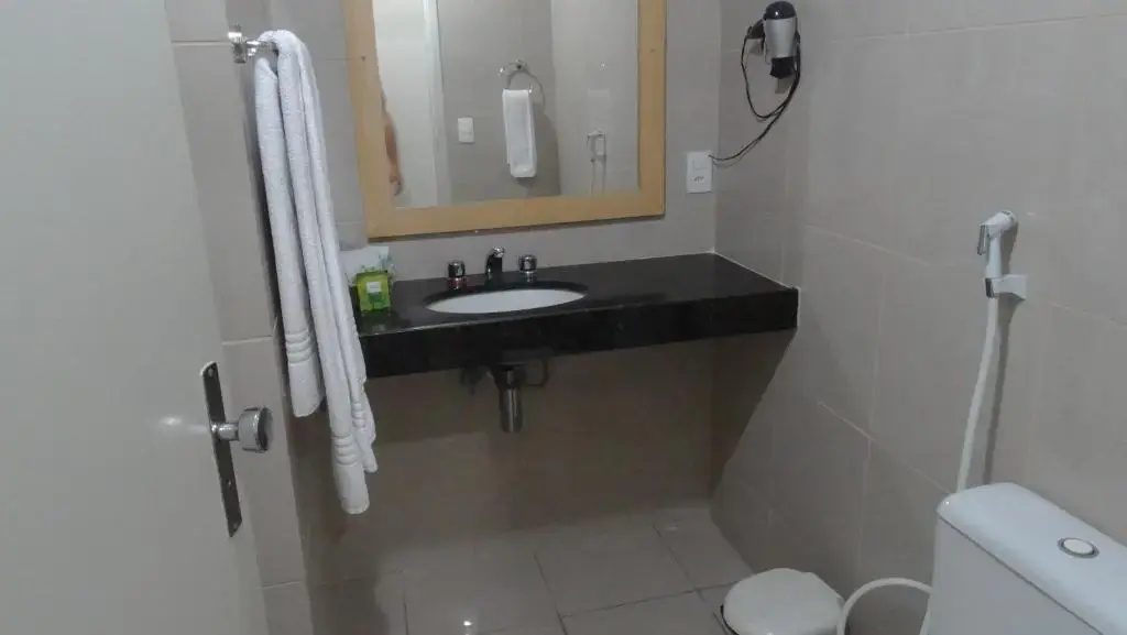 Rede Andrade Onda Mar - Chambres