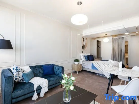 Cityview Studio - Heart of Te Aro - Sleeps 2