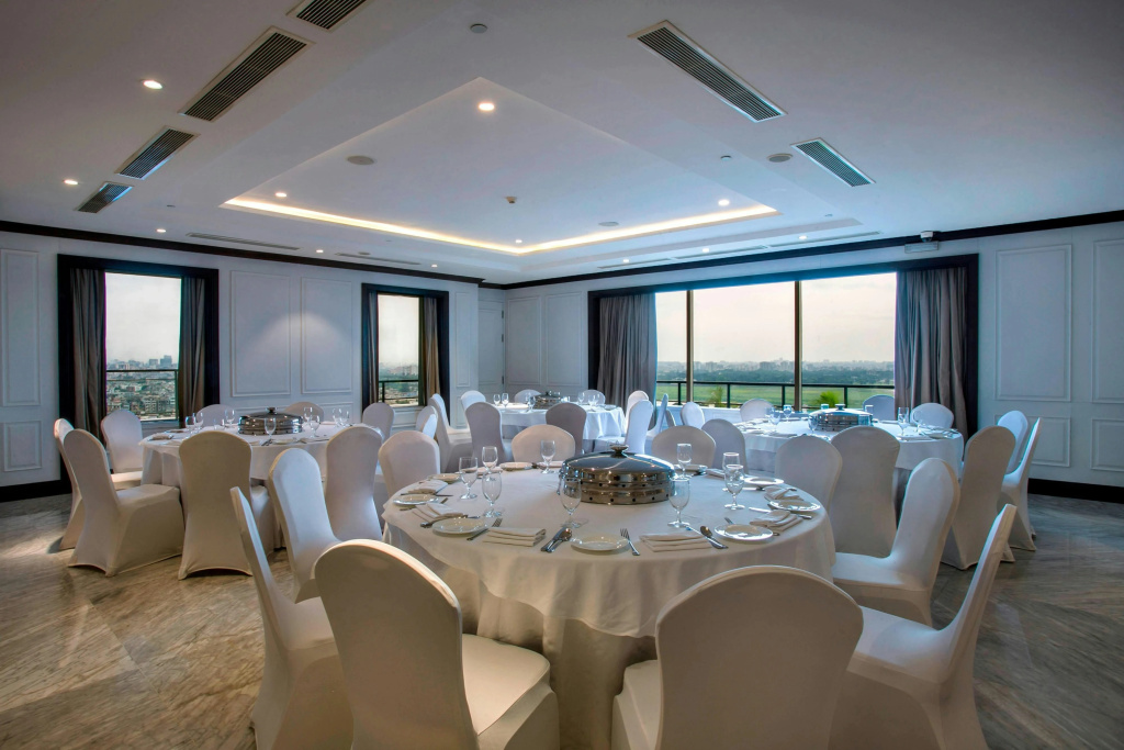 Le Meridien Dhaka - Général