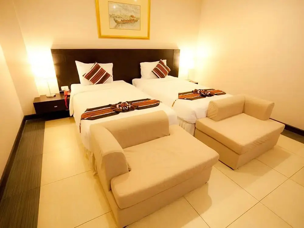 The Residence Airport & Spa — фото