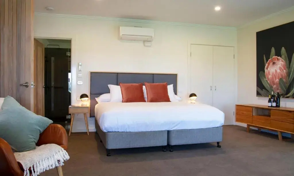 Balgownie Estate Bendigo - Chambres