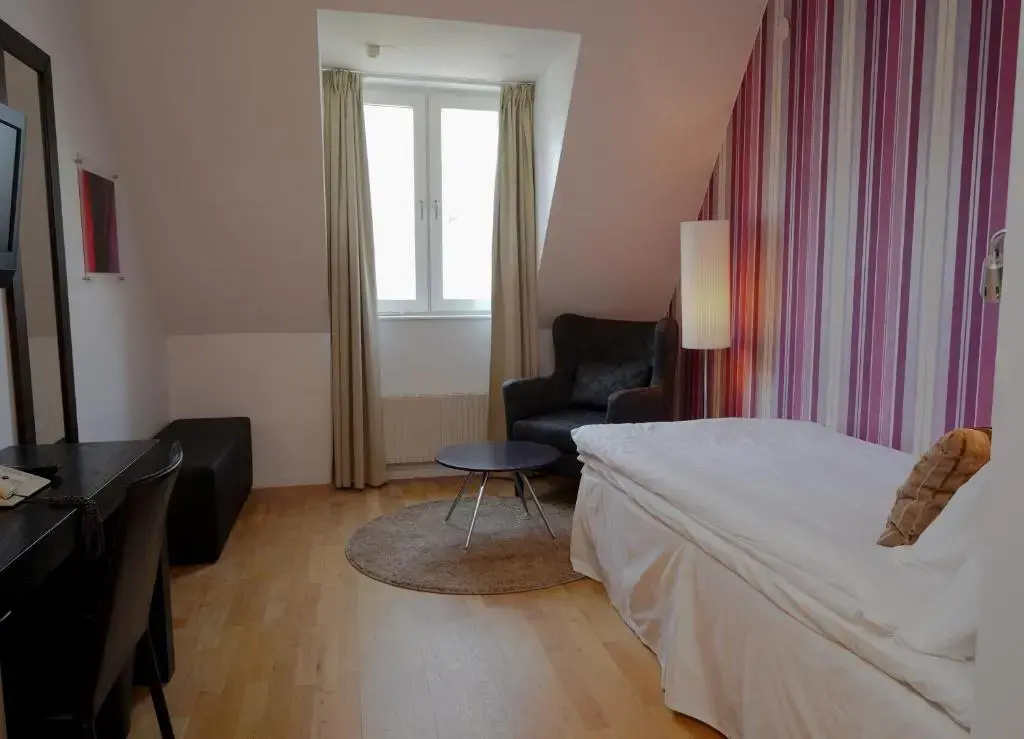 Best Western Plus JA Hotel Karlskrona - Chambres