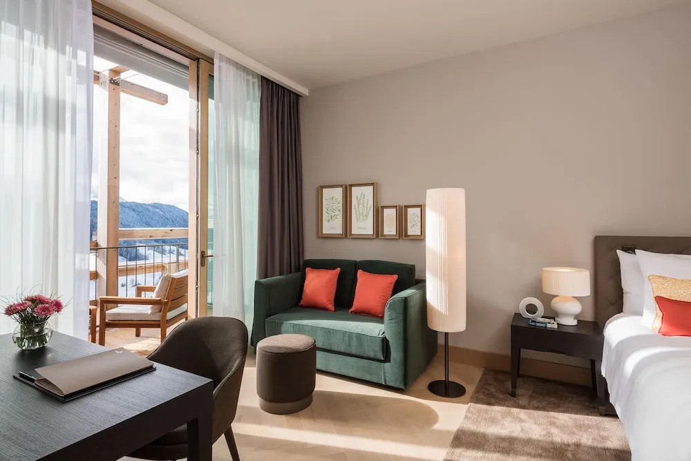 Waldhotel by Bürgenstock Lake Lucerne - Vorschau 3