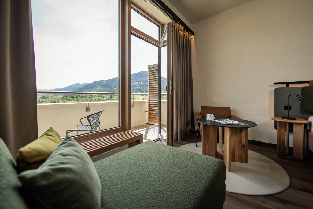 TAUERN SPA Zell am See - Kaprun - Chambres