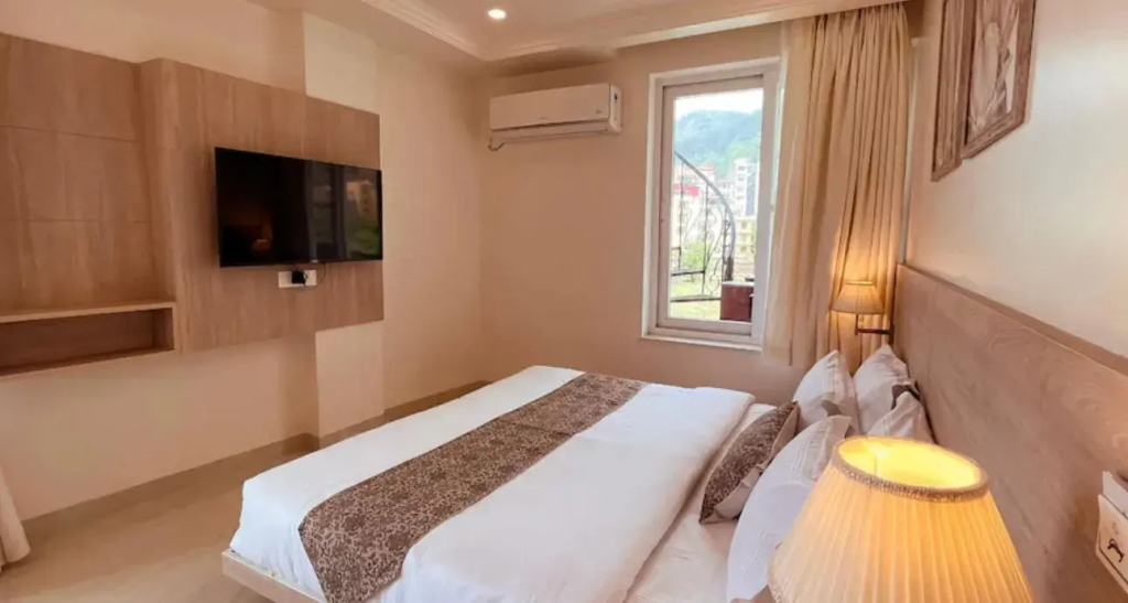 Deluxe room