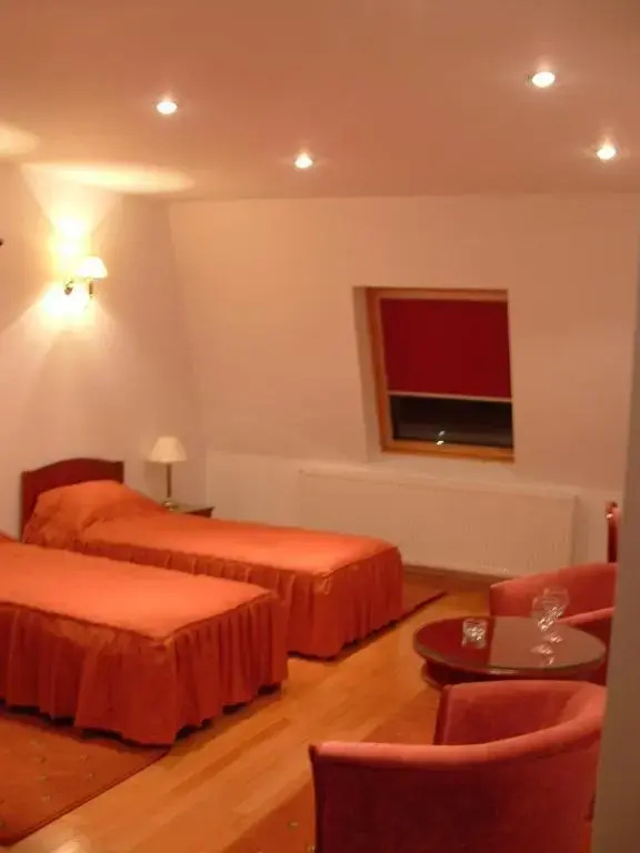 Hotel Maria - Chambres
