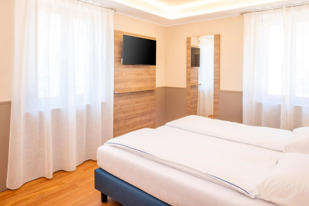Sport Hotel Olimpo - Général