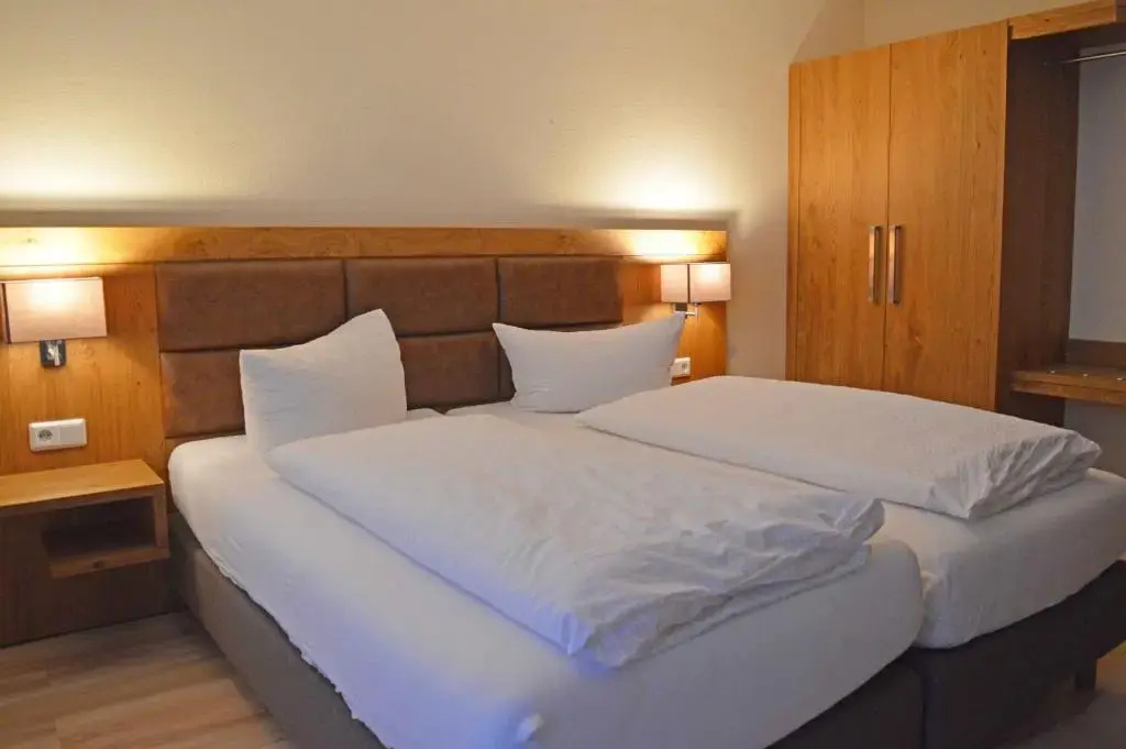 Apparthotel Jgerhaus - Chambres