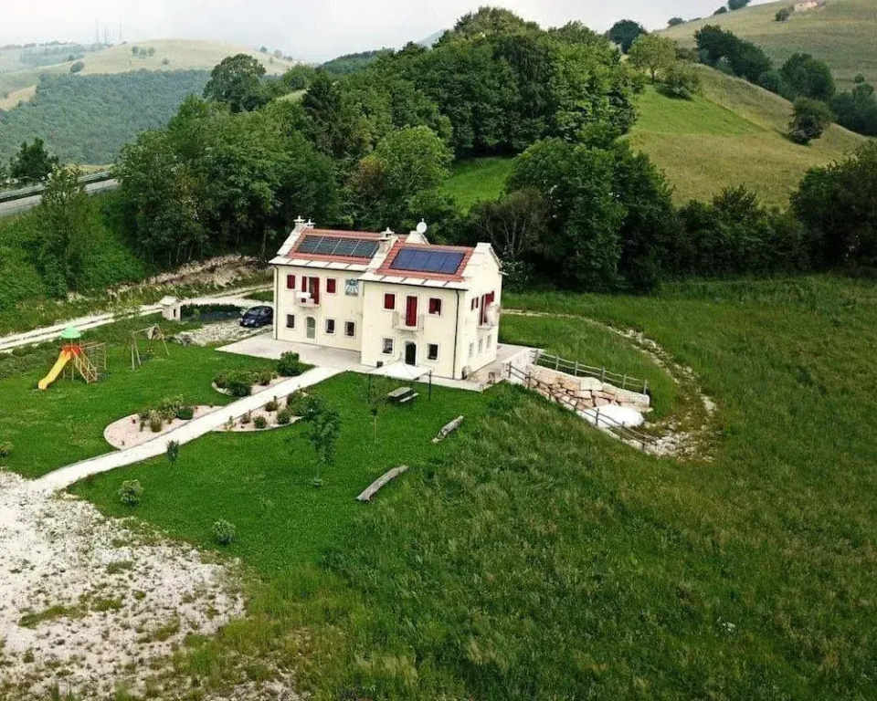 Malga Zebari - Général