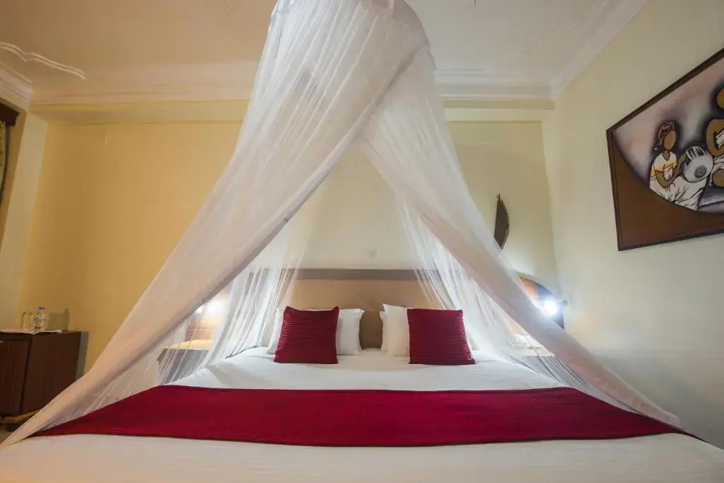 Hotel Chez Lando - Chambres