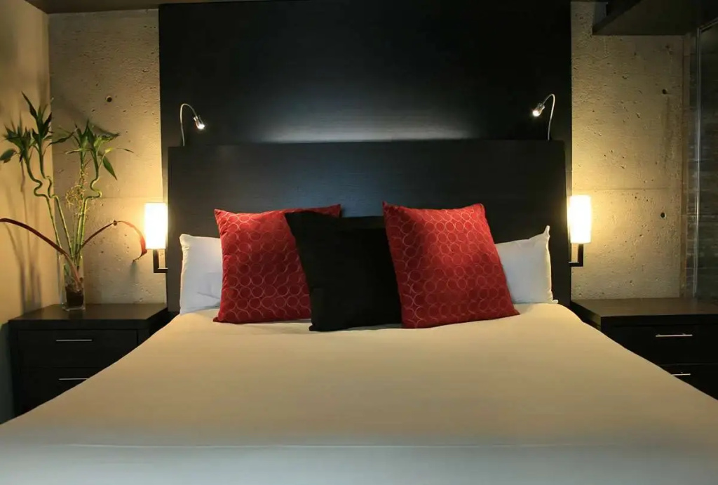 Grand Times Hotel - Chambres