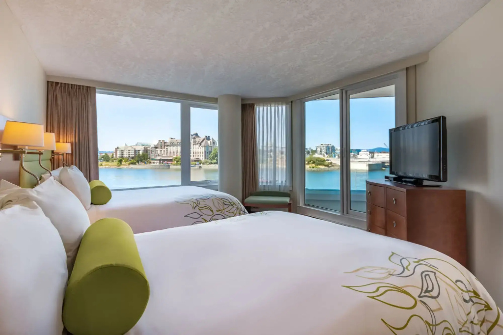 Victoria Regent Waterfront Hotel & Suites - Général
