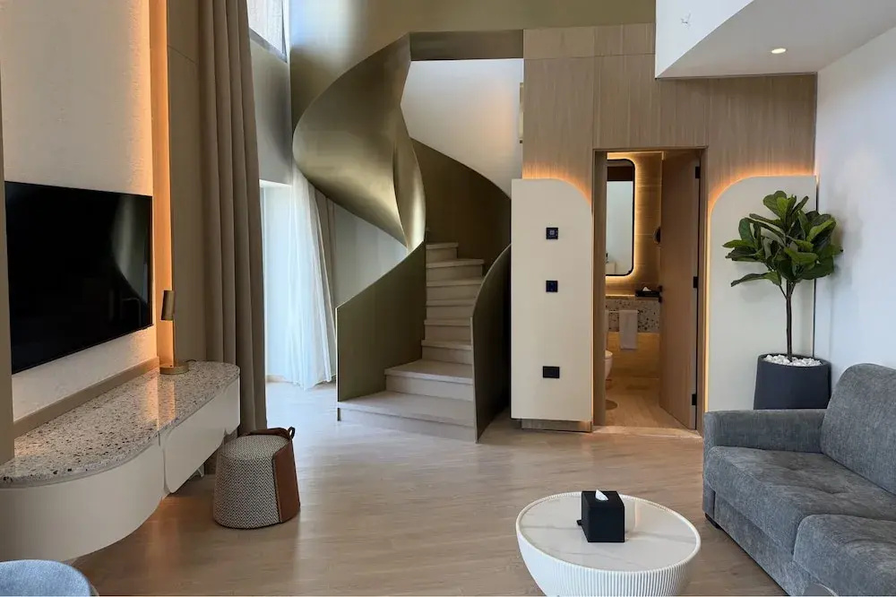 voco Beirut Central District by IHG - Chambres