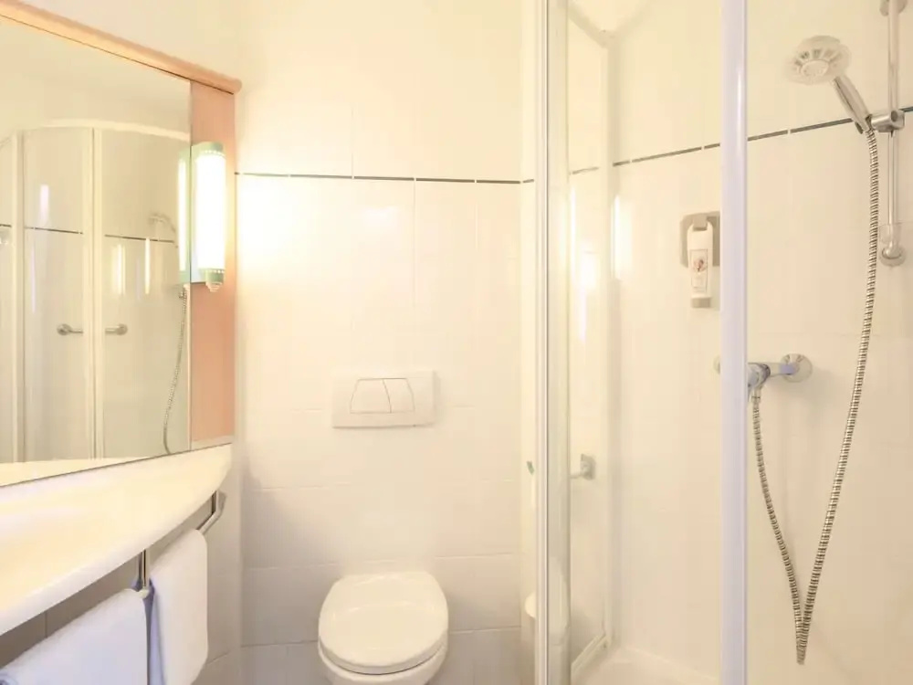ibis Lodz Centrum - Chambres