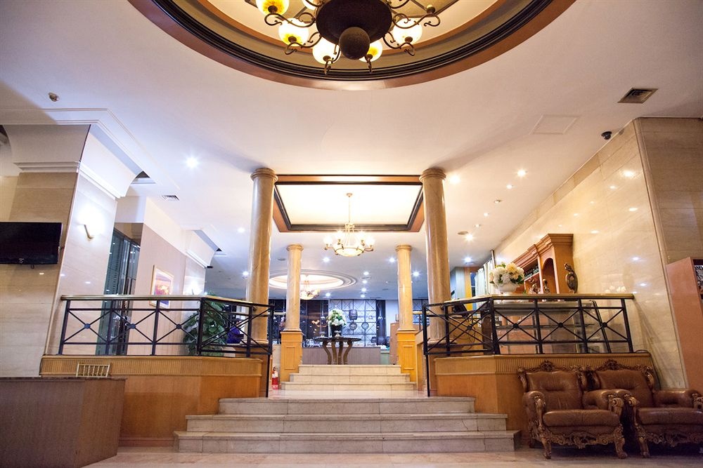 Victoria Hotel Seoul - Général