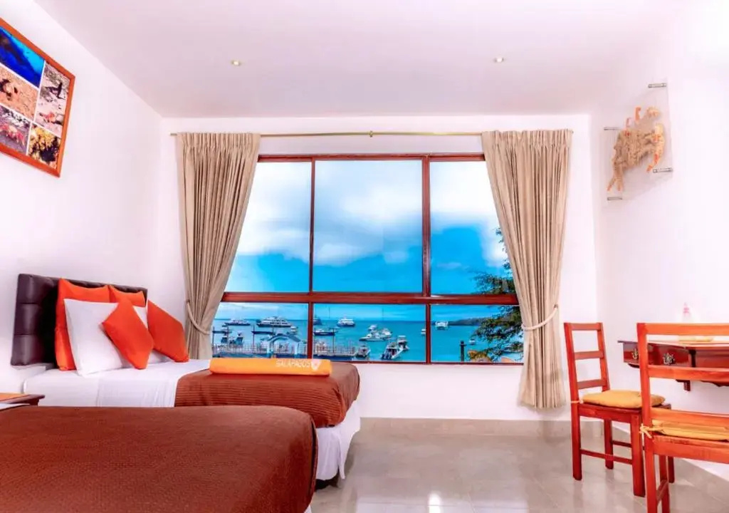 La Zayapa Hotel - Chambres