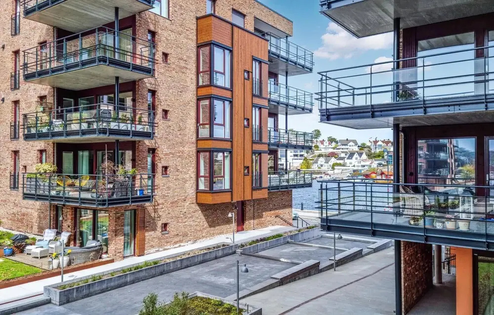 Nice Apartment in Kristiansand With Wifi and 2 Bedrooms