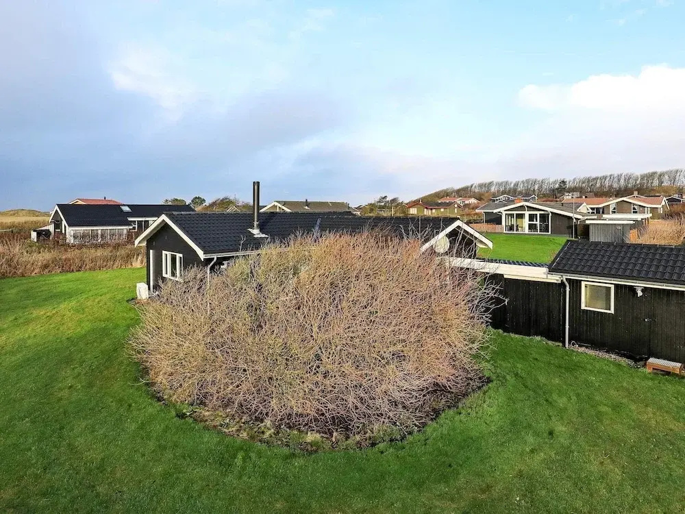Quaint Holiday Home in Vestervig With Terrace