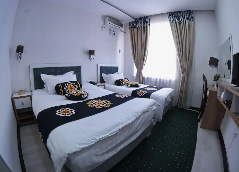 Rohat Hotel - Général