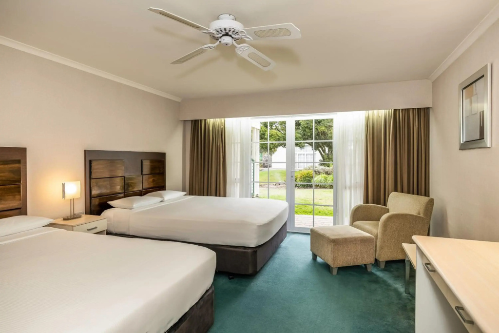 Wairakei Resort Taupo by Accor - Général