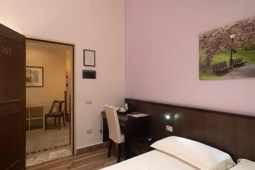 Hotel Tonic - Chambres