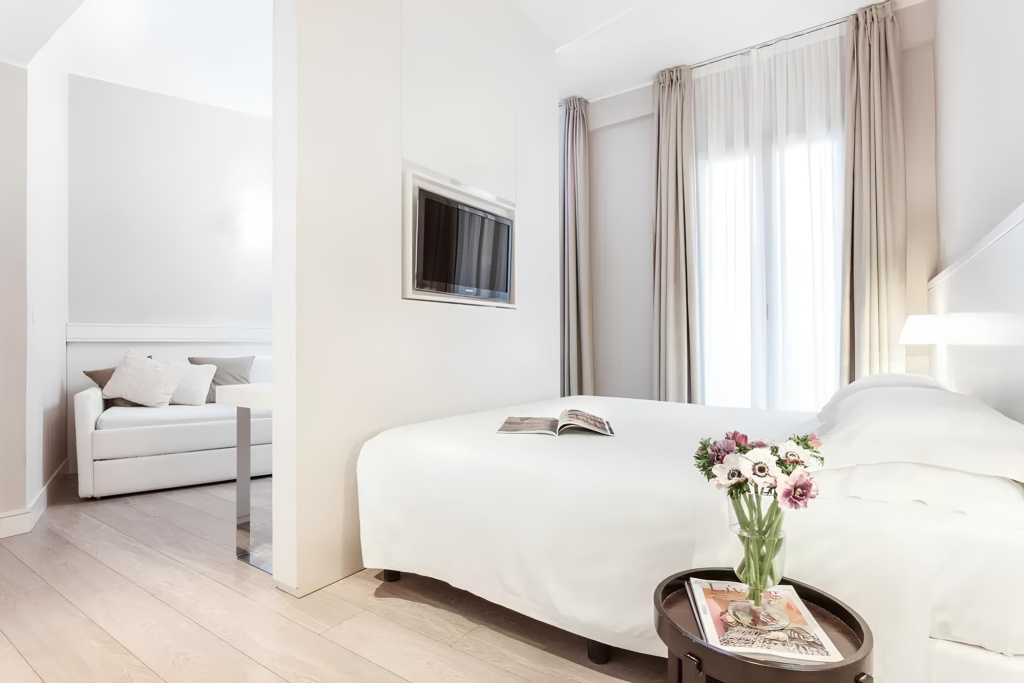 Hotel Villa Rosa Riviera - Général