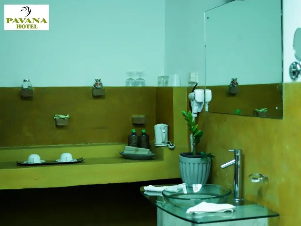 Pavana Hotel - Chambres