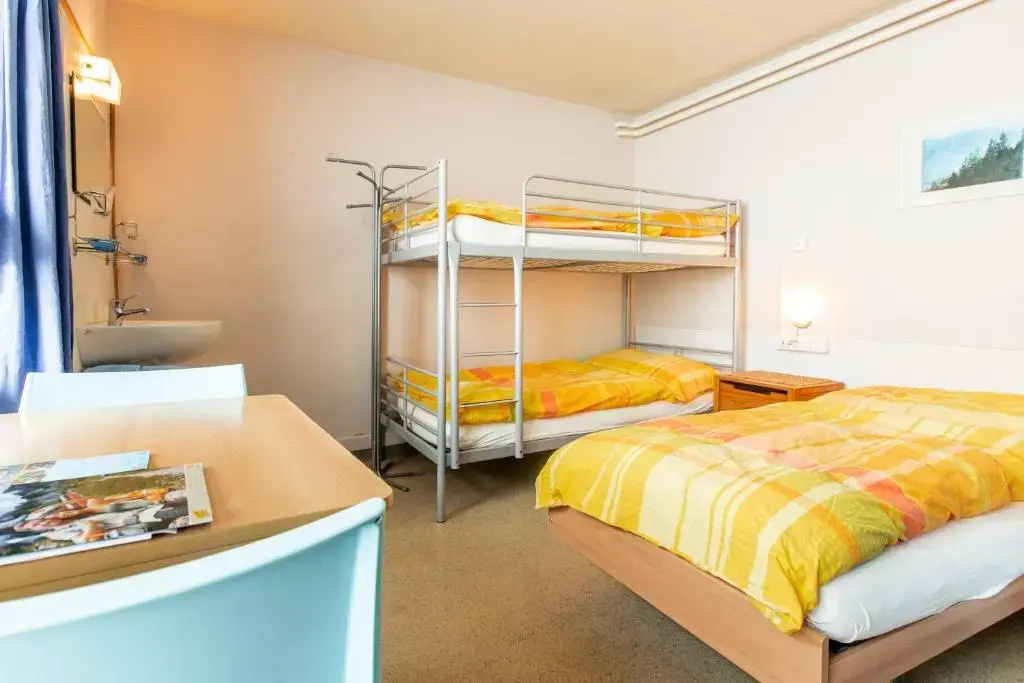 Happy Inn Lodge - Chambres