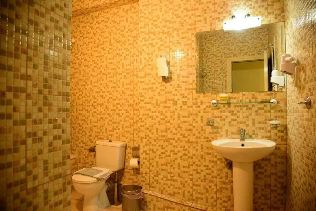 Edelweiss Hotel - Chambres