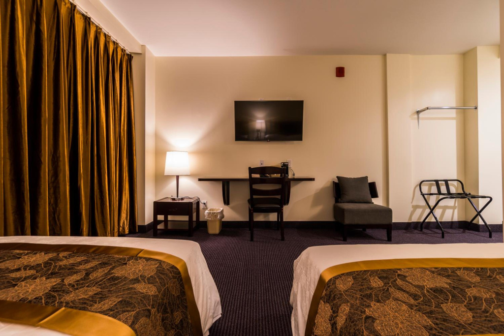 Отель John Hotel в Нью-Йорке