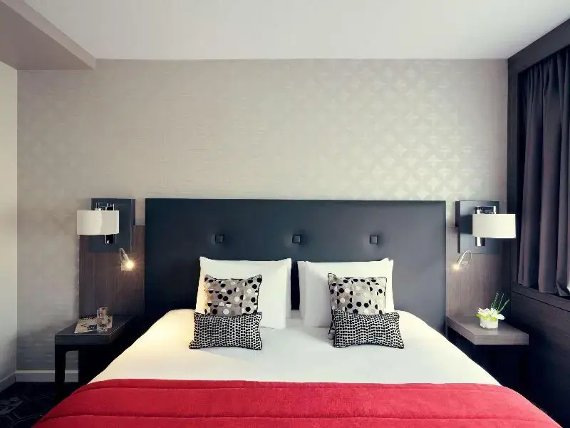Mercure Orange Centre - Chambres