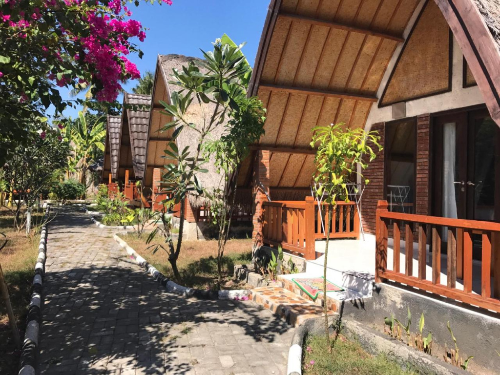 Old Village Gili Air