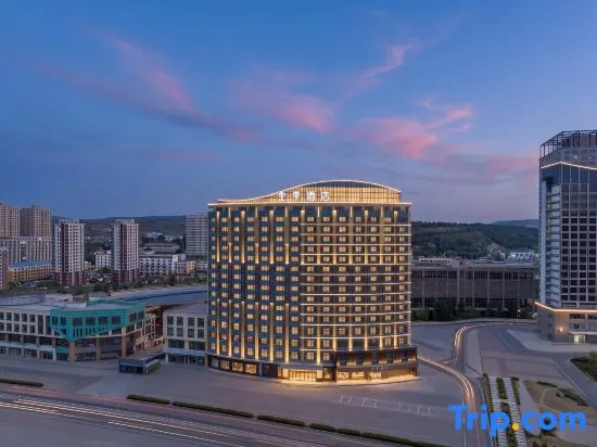 JI Hotel (Ordos Ejin Horo Banner Shangwan Binhe Avenue)