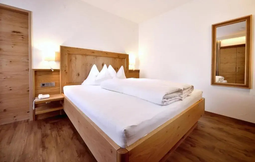 Aparthotel Monte - Chambres