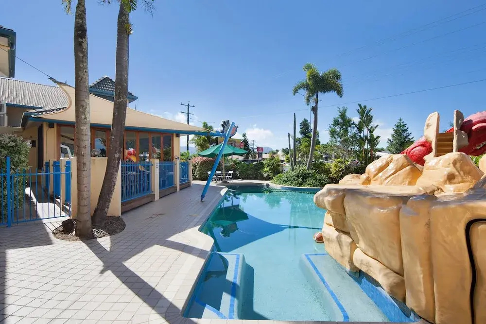 Cairns Southgate Hotel - Chambres